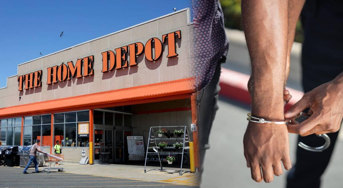 ALERTA con Home Depot: empresa minorista es blanco de enorme red de ROBOS, según fiscales