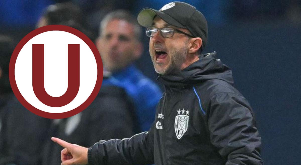 Universitario: ¿Quién es Javier Rabanal, sistema táctico y cómo juegan sus equipos?