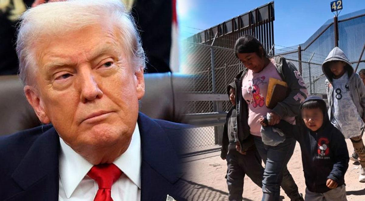 MALA NOTICIA para inmigrantes en EE. UU.: el gobierno CANCELA programas de reunificación familiar para miles de hispanos de estos países latinoamericanos