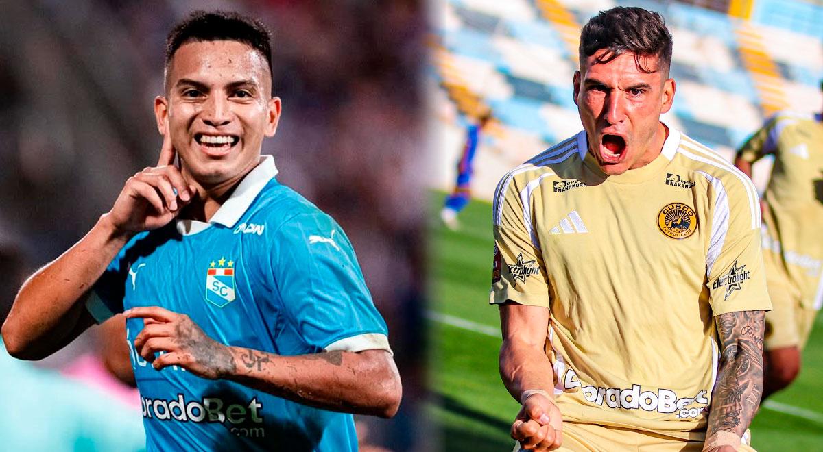 ¿A qué hora juega Sporting Cristal vs Cusco FC y dónde ver EN VIVO la vuelta de los playoffs?