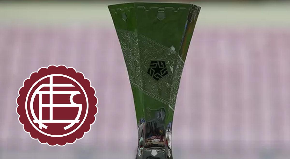 ¡Ya firmó! Ex Lanús es confirmado en campeón peruano para el 2026: 