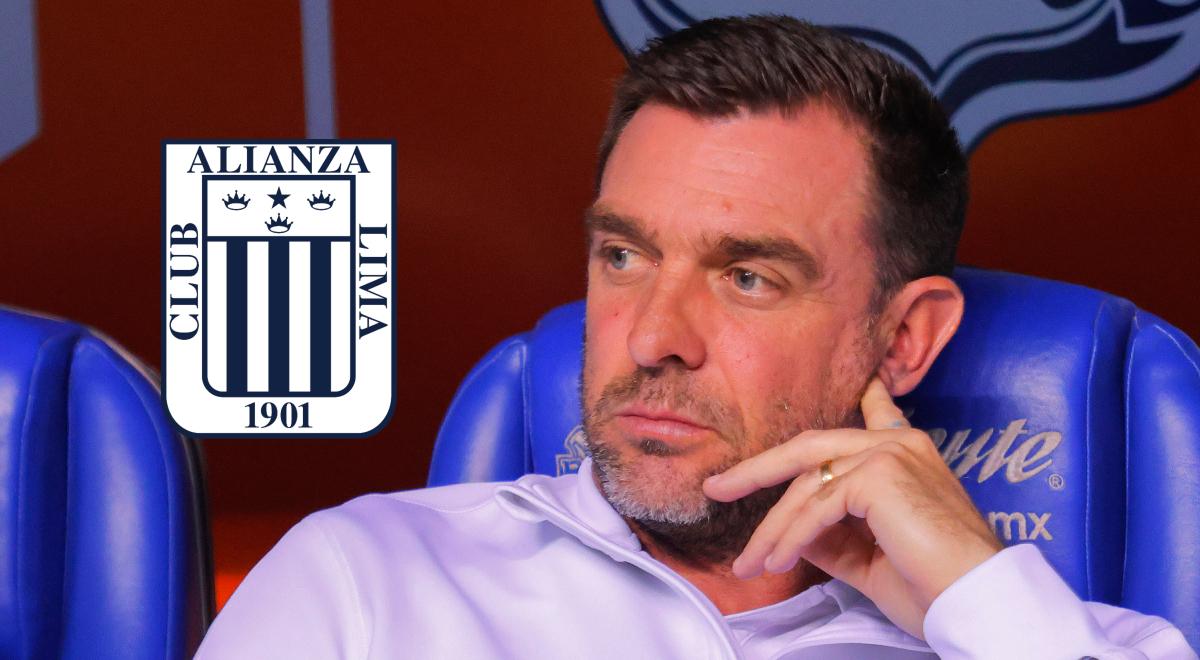 Con la llegada de Pablo Guede como DT, el crack extranjero que ya no jugará en Alianza Lima