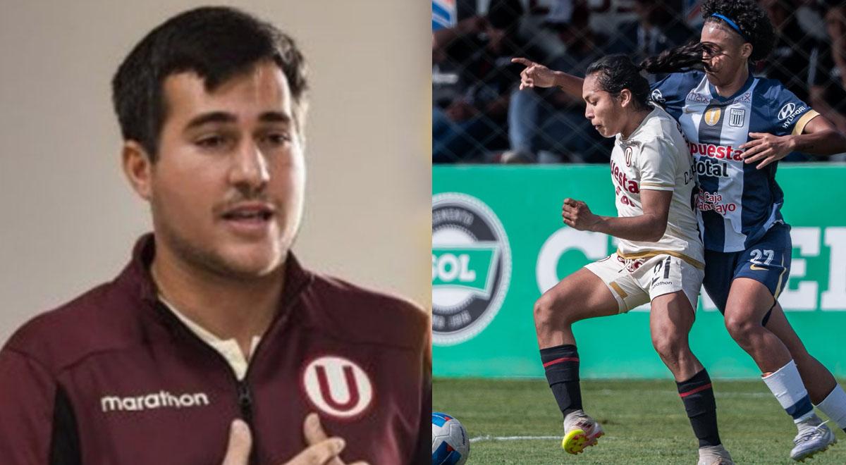 Jefe polideportivo de la U dejó firme mensaje sobre no usar VAR ante Alianza: 