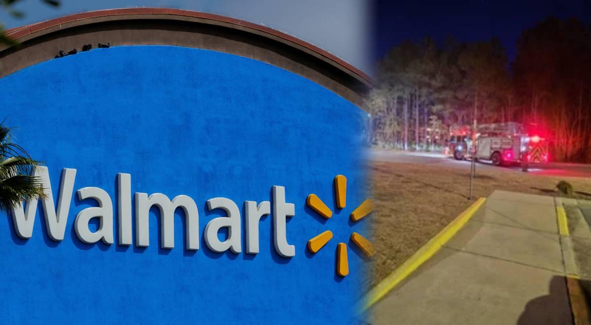 MUCHO CUIDADO cerca de Walmart: policía de Havelock investiga un posible dispositivo explosivo