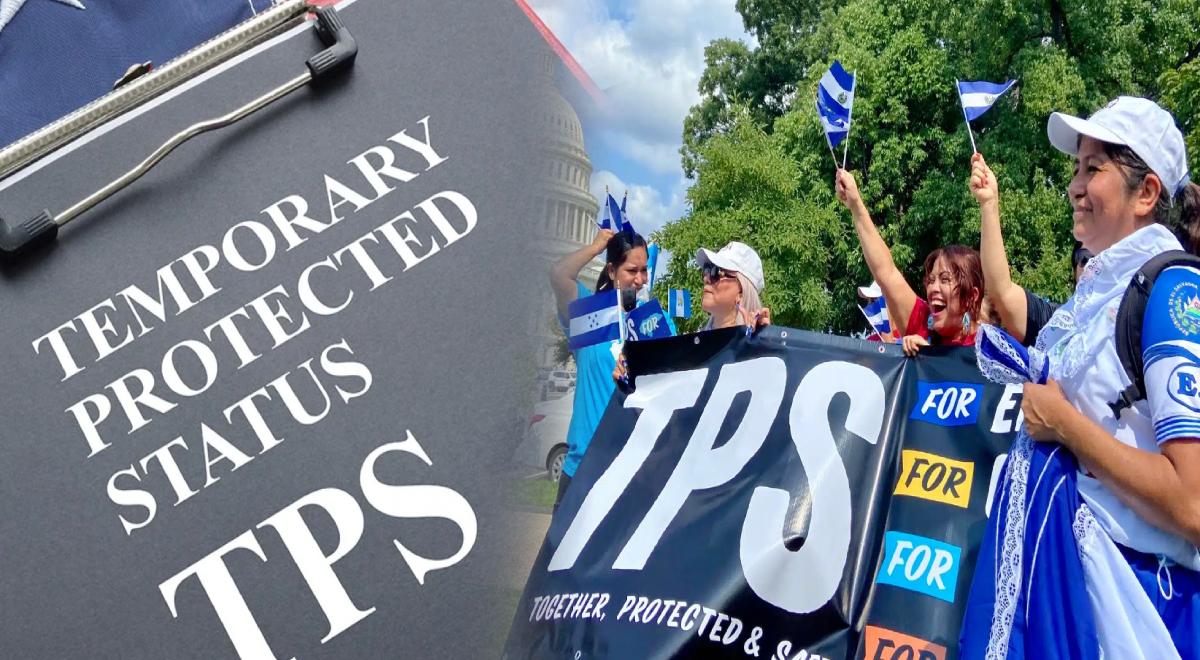 ¡EXCELENTE NOTICIA para inmigrantes! Jueza federal bloquea eliminación de TPS para Honduras, Nicaragua y Nepal