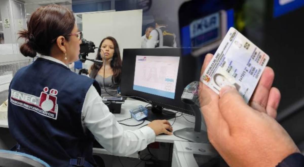 RENIEC anuncia INCREÍBLE promoción para trámite de DNI electrónico hasta el 12 de abril