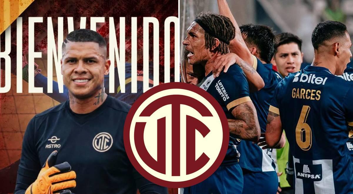 Campeón con Alianza Lima da el golpe y se une a Ángelo Campos en UTC para el 2026: 