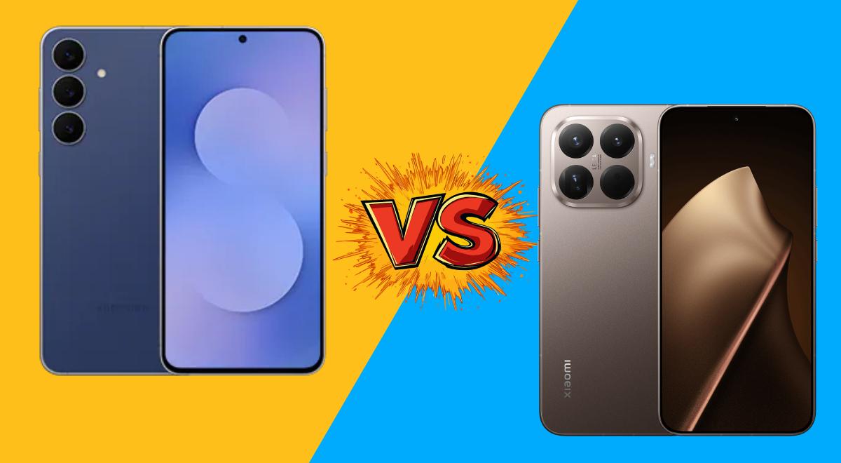 Galaxy S25 FE vs. Xiaomi 15T Pro: diferencias y similitudes entre estos potentes gama alta de 2025