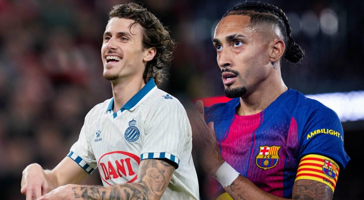 ¿A que hora juega Espanyol vs Barcelona y dónde ver transmisión del partido de LaLiga?