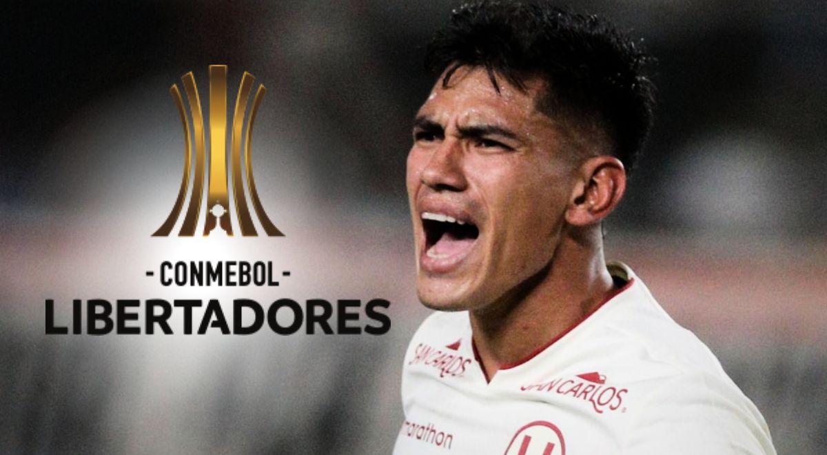 Se fue de Universitario y ahora expresó su emoción por jugar en campeón de Libertadores: "Contento"