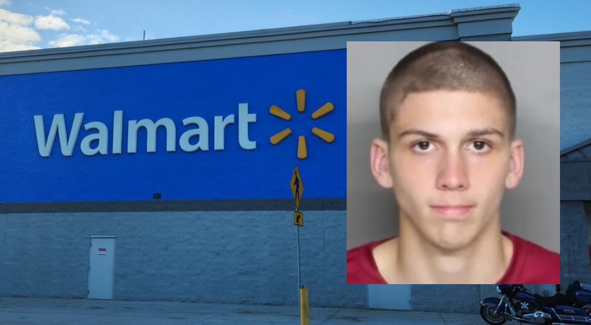ALERTA en Walmart de Charlotte por sujeto que quiso hacer perturbador reto viral de TikTok en tienda de Florida