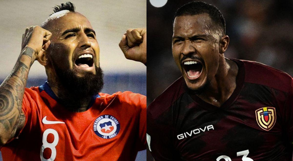 Oficial: Venezuela y Chile jugarán torneo FIFA en 2026 a pesar de quedar eliminados del Mundial