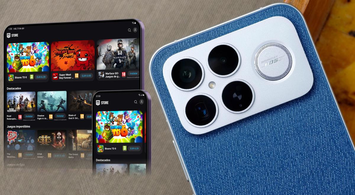 Este Xiaomi es uno de los teléfonos GAMERS más potentes y baratos con Snapdragon 8 Gen 5, cámaras 8K y diseño tipo jean