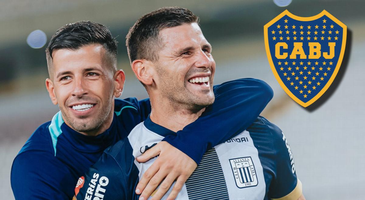 Se fue de Alianza Lima y ahora Boca Juniors lo quiere como flamante refuerzo para 2026