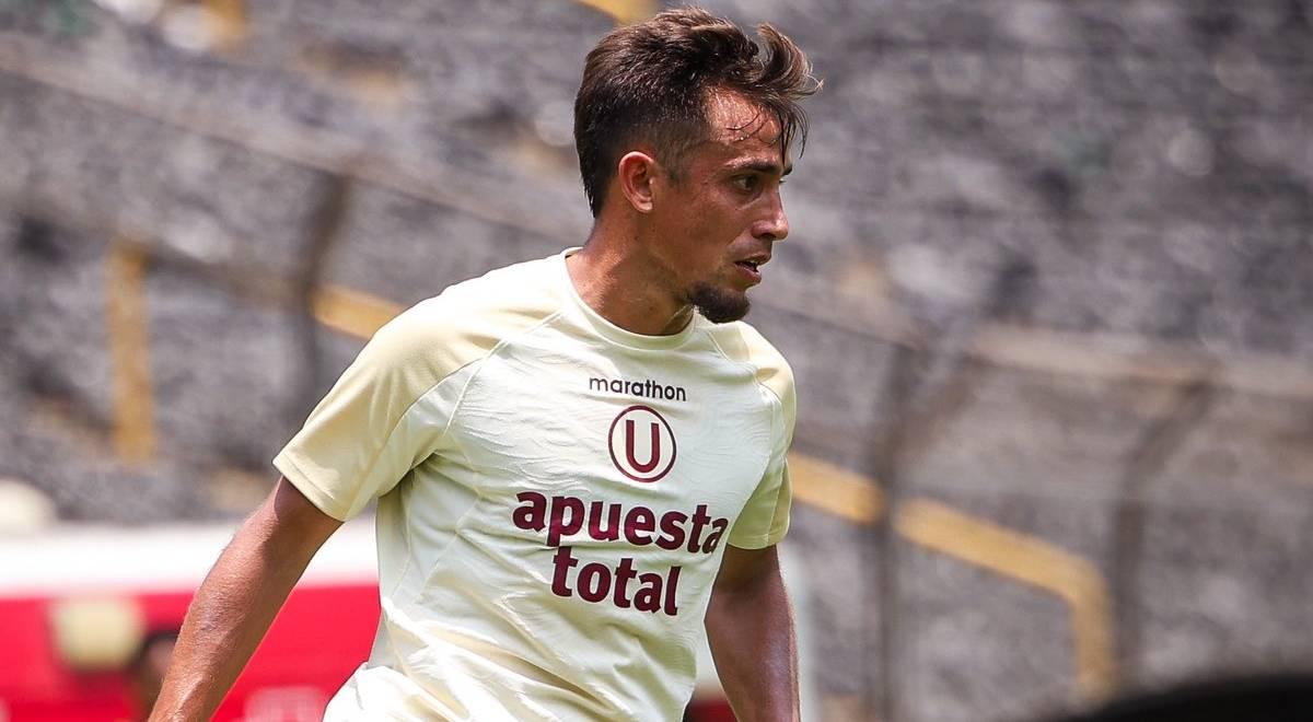 Universitario comunicó salida de un talentoso futbolista para la Liga 2 2026: "Jugará en..."