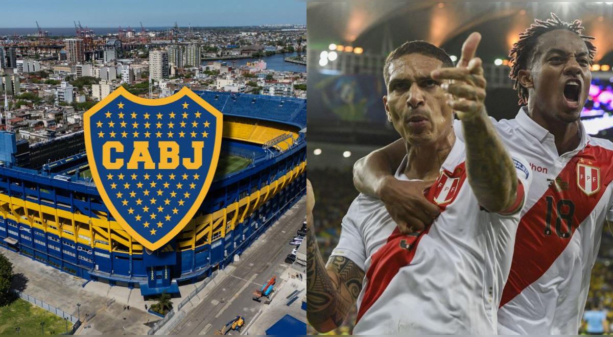 Su ídolo es Paolo Guerrero, jugó con André Carrillo y ahora sería refuerzo de Boca Juniors