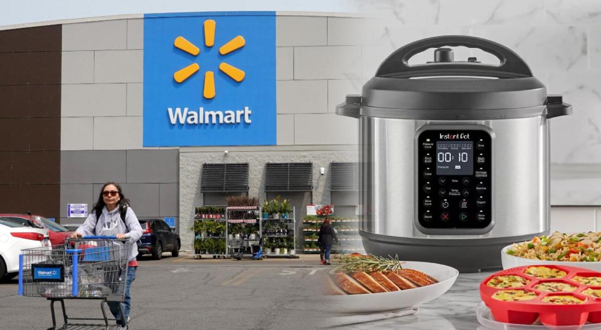 ALERTA en Walmart de Illinois con olla a presión que explotó y causó graves quemaduras: víctima demanda a minorista