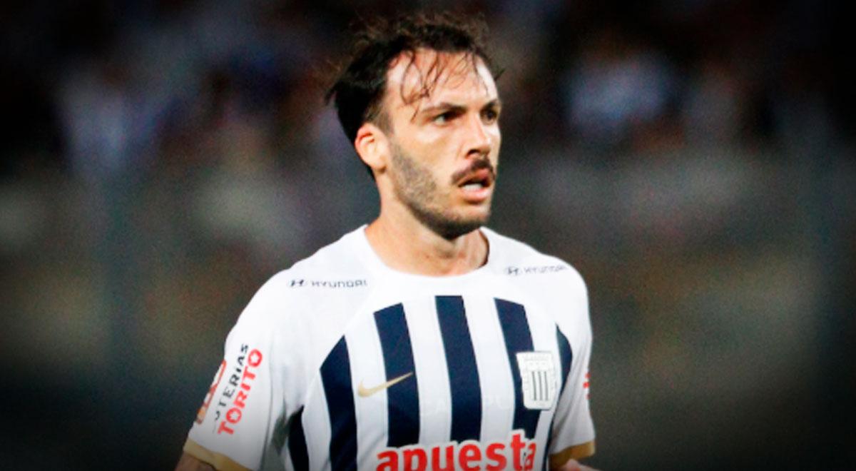 Sebastián Rodríguez, exvolante de Alianza Lima, sorprende al ser anunciado en mítico club