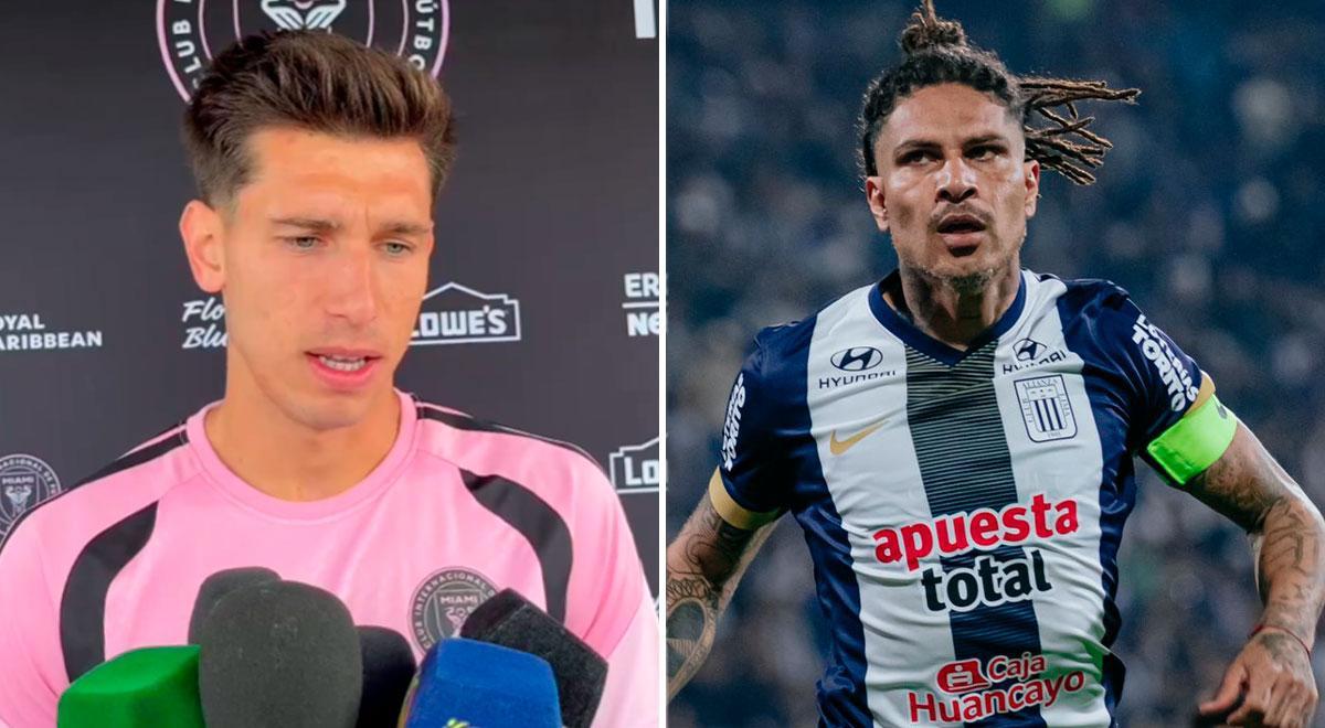 Facundo Mura, figura de Inter Miami, habló sin filtros y dio rotunda opinión de Guerrero: "Un..."