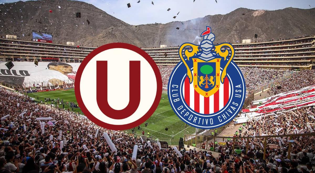 Ex Chivas de México aparece en Campo Mar y sorprende a hinchas de Universitario