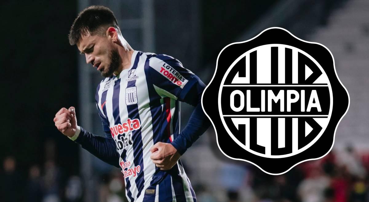 Sorpresivo: Alianza Lima puede dar el golpe y analiza fichar a 2 jugadores de Olimpia