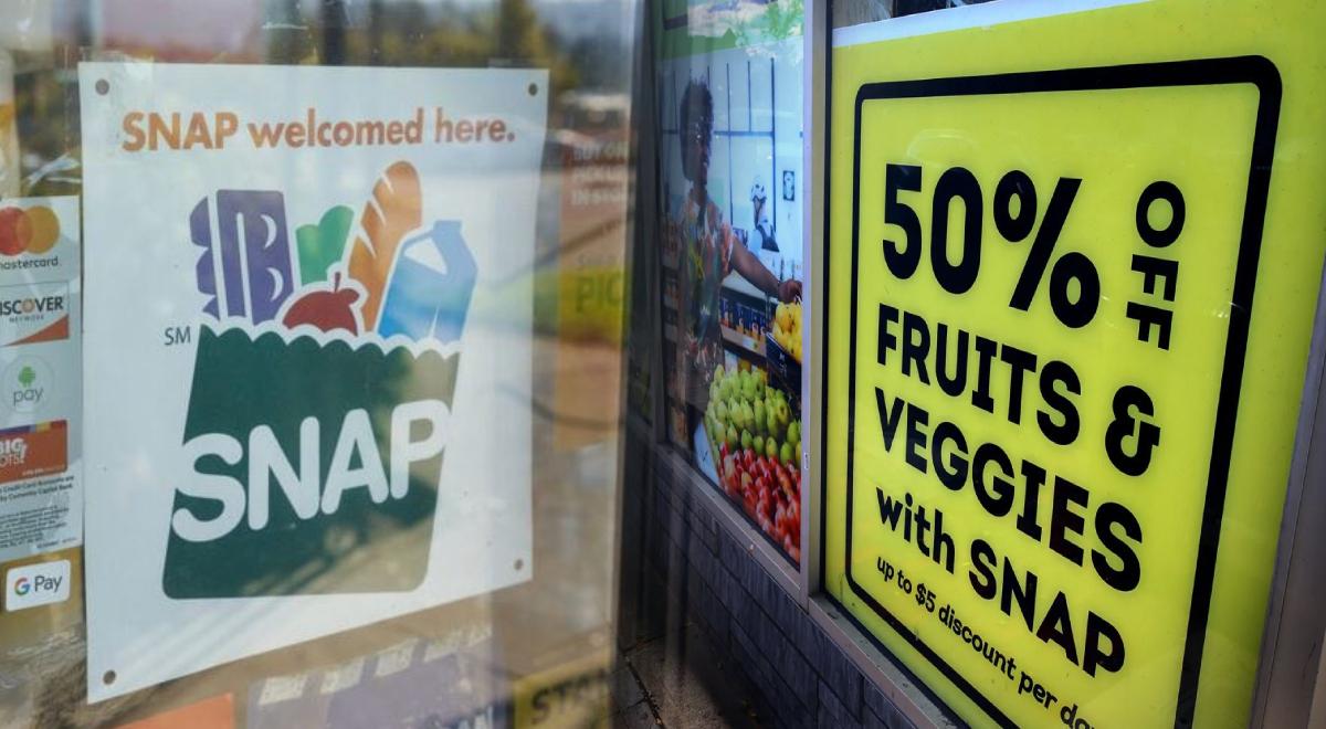 SNAP 2026: montos confirmados por FAMILIA para beneficiarios de Delaware, Nueva Jersey y Pensilvania