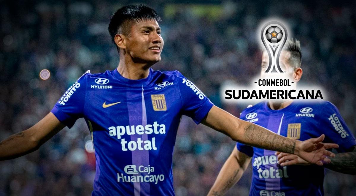 Alianza Lima puede perder a importante atacante por interés de club que disputará Sudamericana
