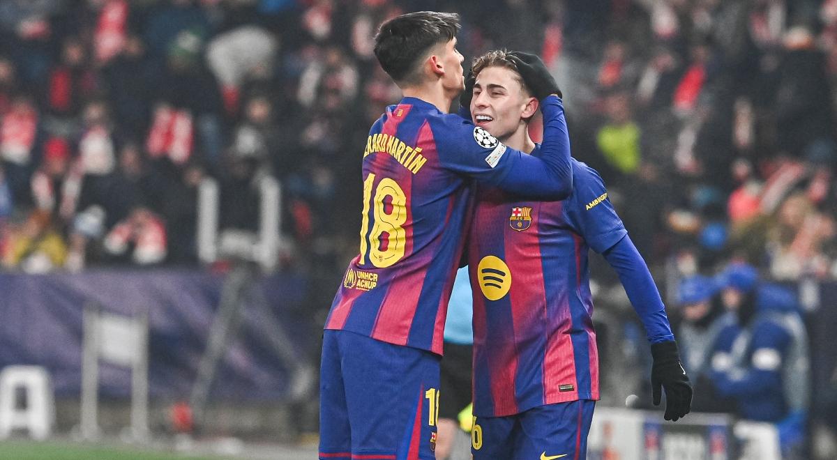 ¿Dónde ver Barcelona vs. Slavia Praga EN VIVO por la Champions League 2026?