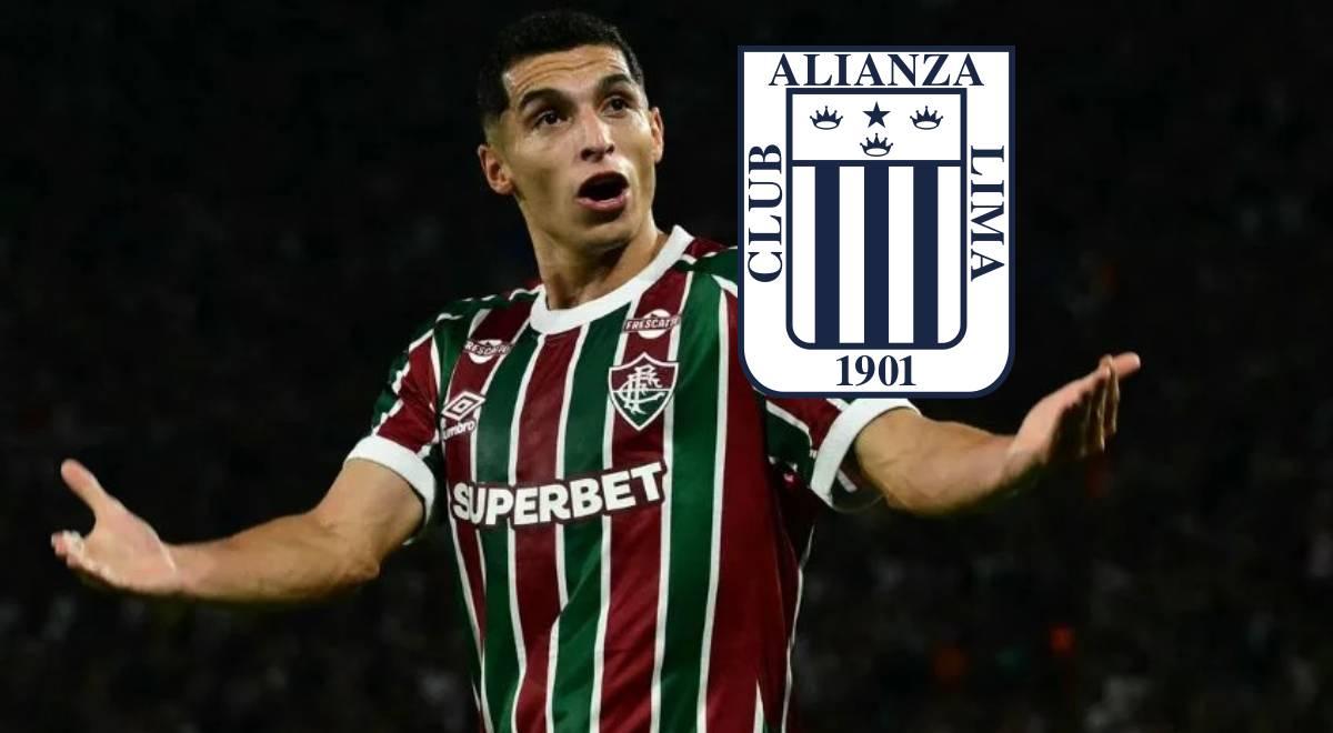 ¿Cuánto ganará Alianza Lima si se concreta el fichaje de Kevin Serna a Boca Juniors?