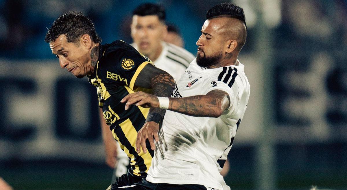 Colo Colo venció a Peñarol en una insólita tanda de penales por la Serie Río de la Plata 2026