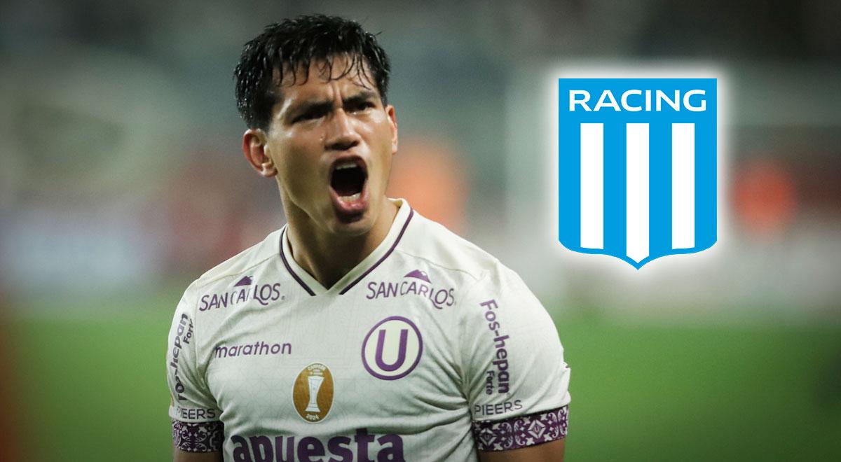 Universitario emociona a hinchas y avanza con negociaciones para firmar a exfigura de Racing