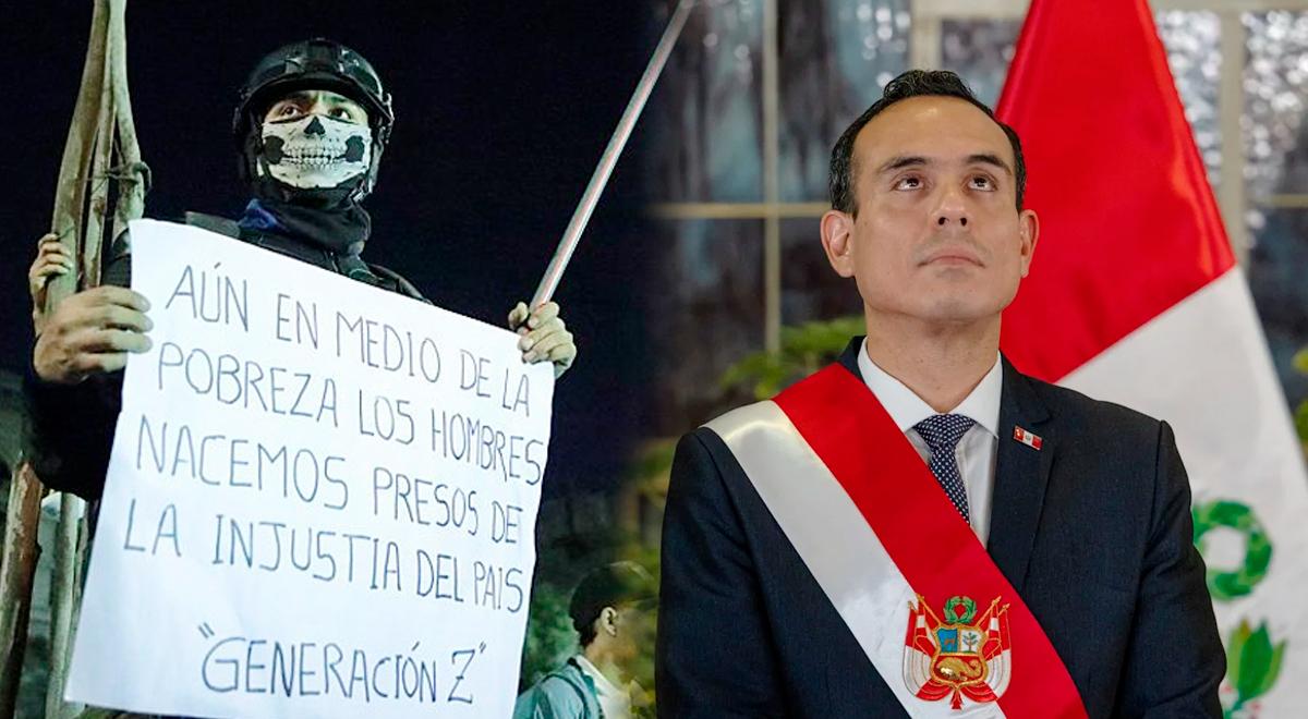 Generación Z anuncia marcha para este 28 de enero contra José Jerí: realizan convocatoria a nivel nacional