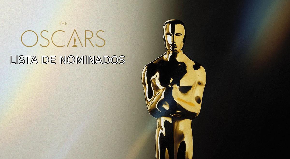 Nominaciones a los premios Oscar 2026: lista completa de las películas nominadas