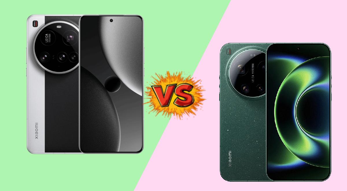 Xiaomi 15 ULTRA vs. Xiaomi 17 ULTRA: ¿cuál de estos teléfonos premium tiene mejor cámara LEICA y precio más bajo en 2026?