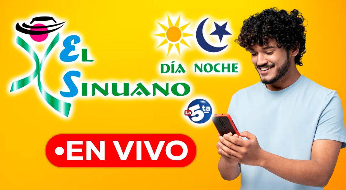 Resultado Sinuano Día y Noche del viernes 23 de enero: números ganadores del último sorteo