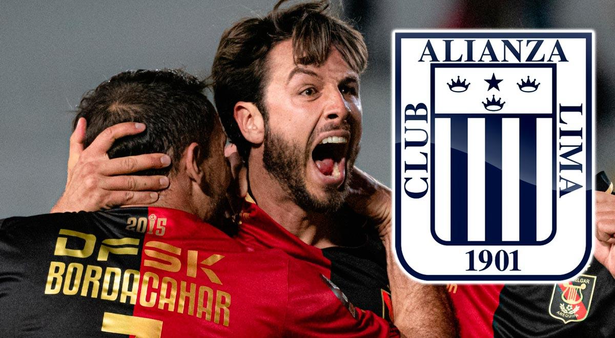 Melgar presume a exfigura de Alianza Lima con potente mensaje: "Excelente jueves"