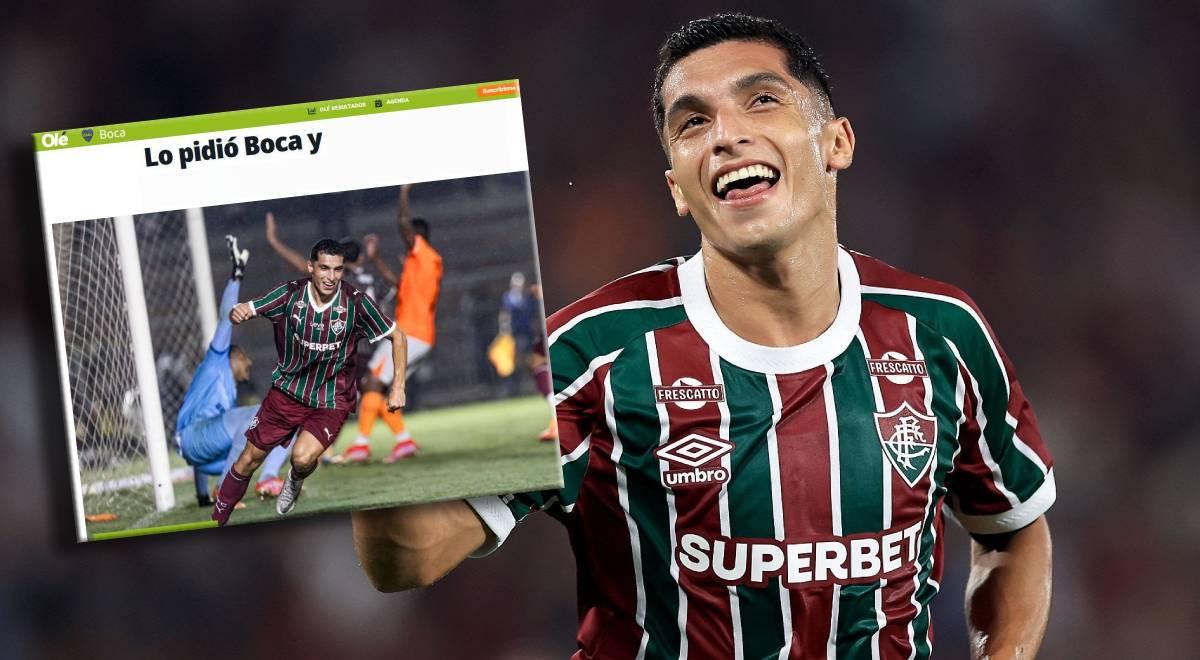 Prestigioso medio argentino lanzó firme calificativo sobre Kevin Serna: "Lo pidió Boca y..."