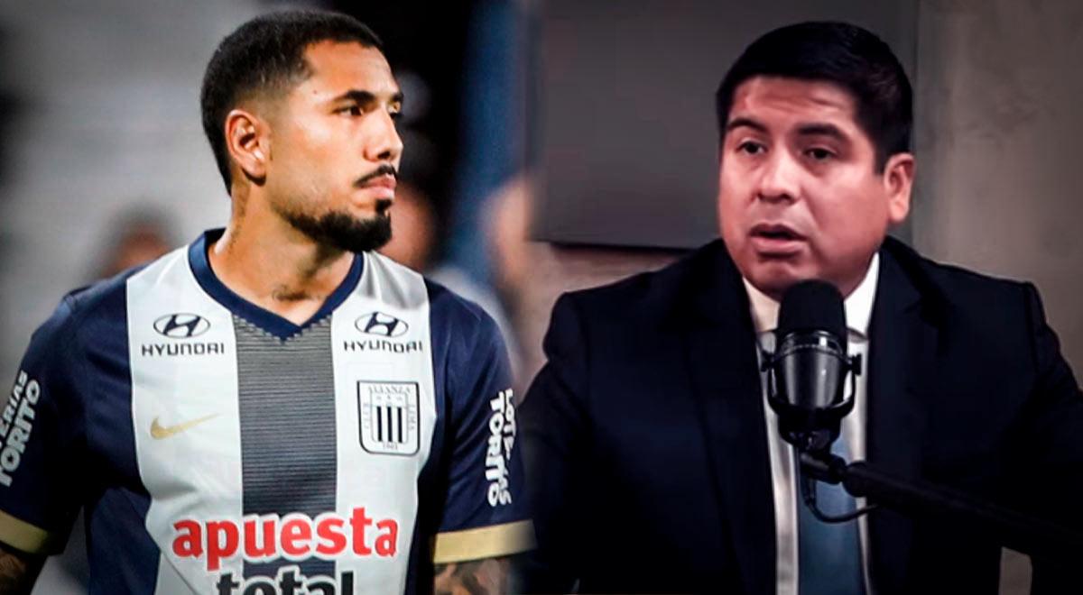 Abogado de Sergio Peña admite presencia de mujeres y bebidas alcohólicas en concentración de Alianza