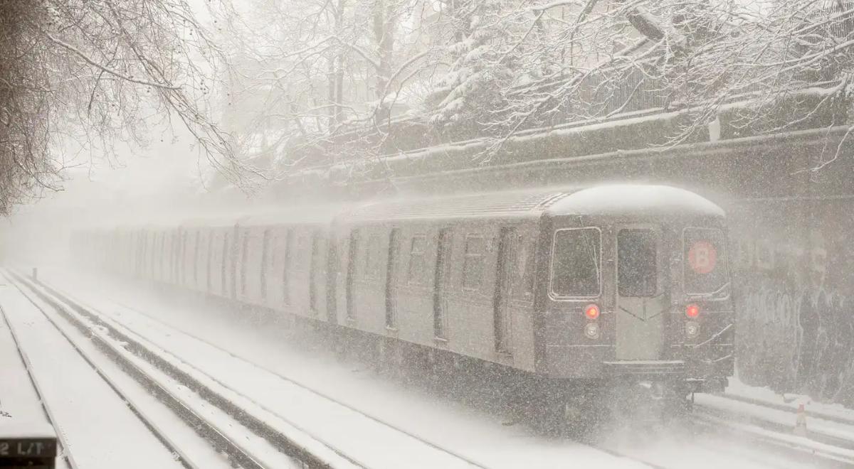 ¡ALERTA, pasajeros! El metro de Nueva York cambia 10 líneas por la tormenta: mira AQUÍ las rutas alternas