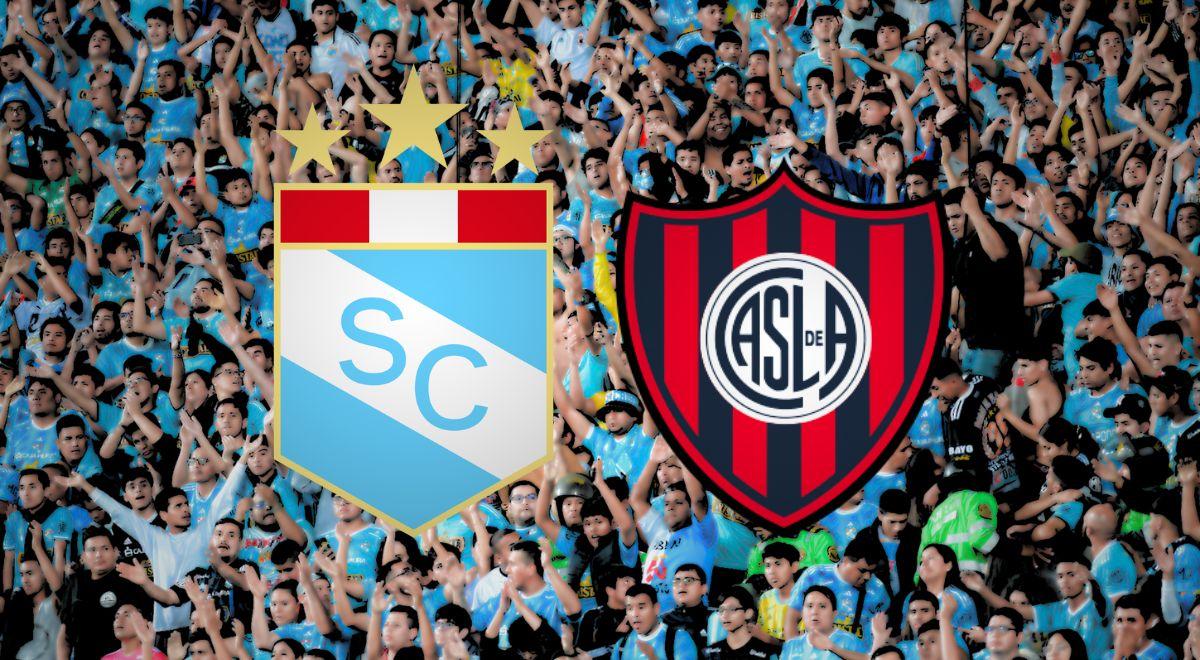 Ex San Lorenzo expresó su emoción por firmar por Sporting Cristal: "Muy feliz"