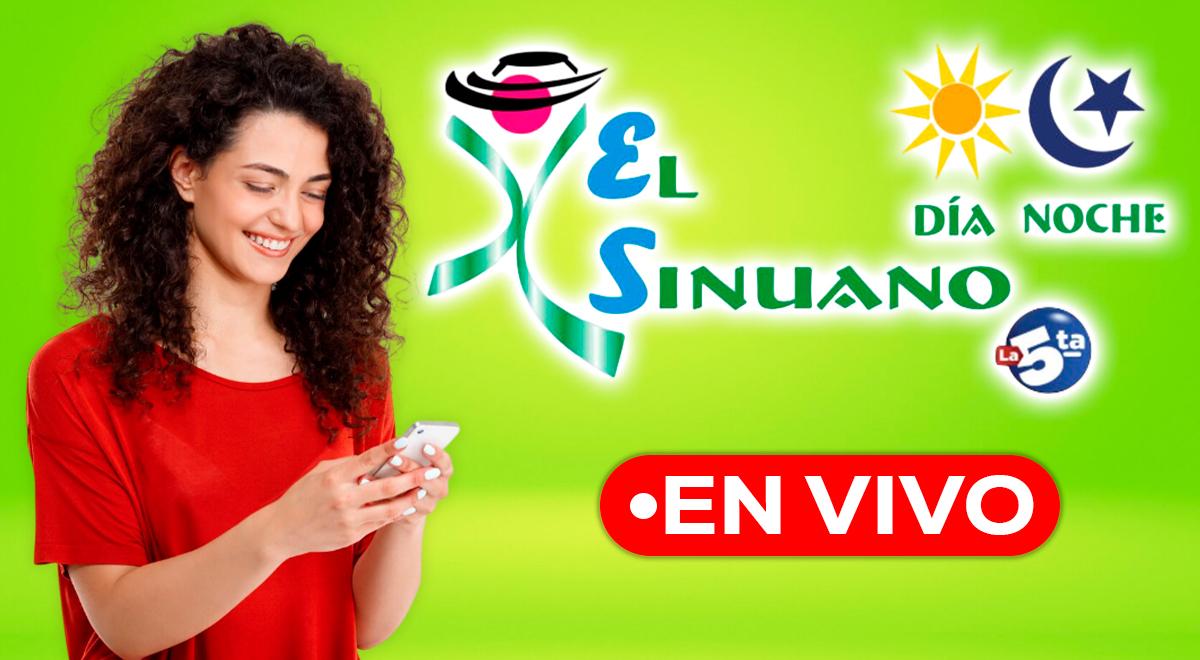 ¿Ganaste? Sinuano Día y Noche del sábado 24 de enero: resultados y números ganadores