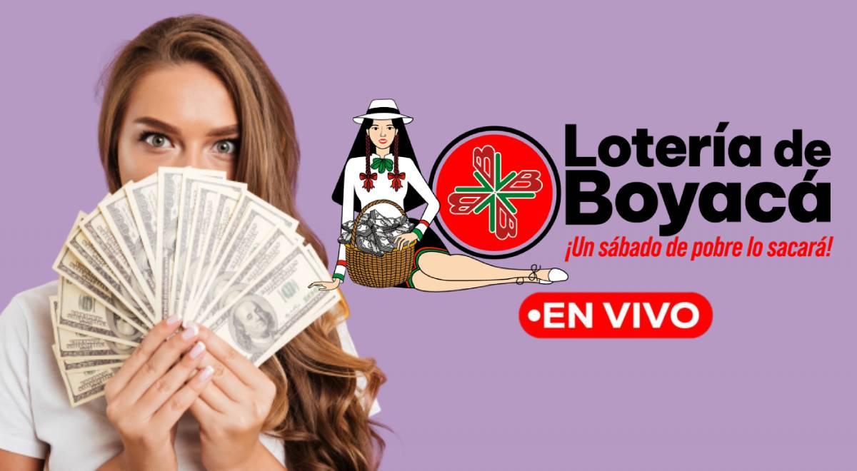 Lotería de Boyacá del sábado 24 de enero: RESULTADOS, premio mayor y números ganadores [VIDEO]