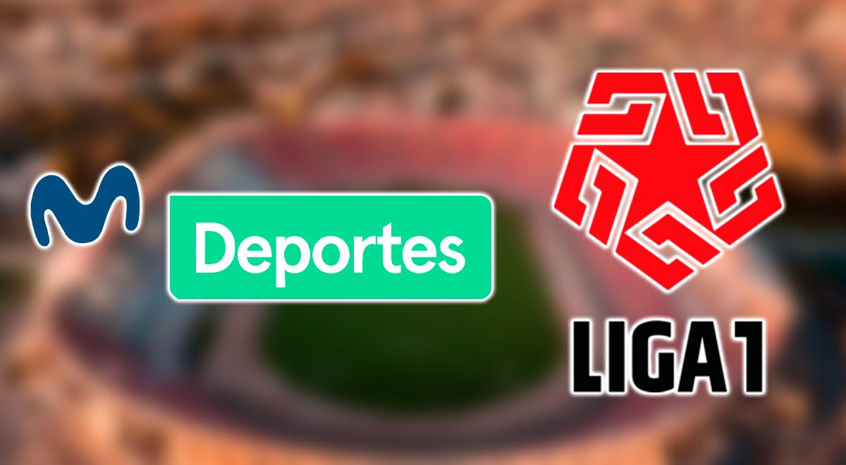 Oficial: Movistar Deportes será el canal que transmitirá partido de club de la Liga 1 2026