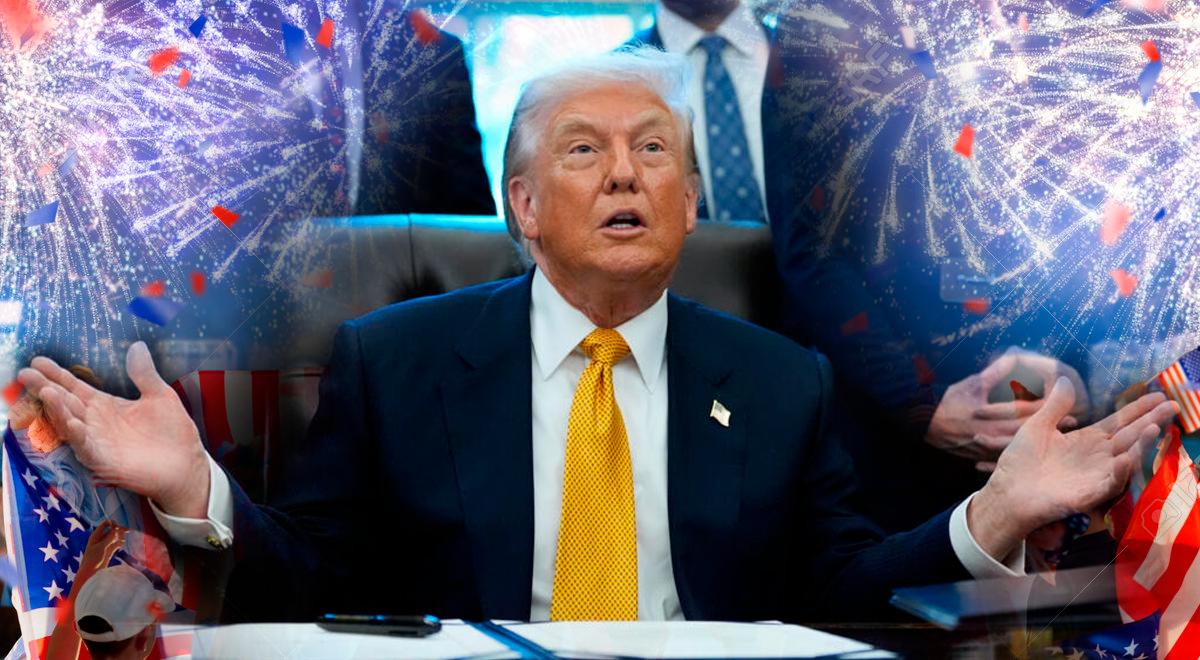 ¡CUENTA REGRESIVA! Donald Trump anuncia "7 días" para un EVENTO CLAVE y genera expectativa mundial