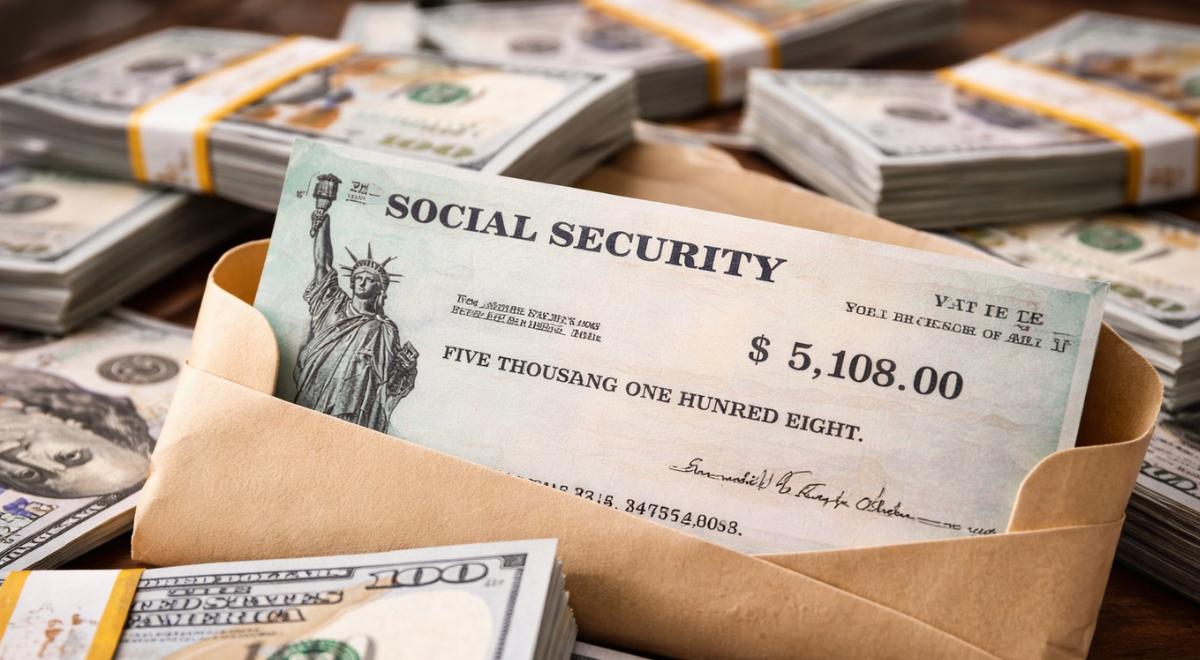 ¡ALERTA beneficiarios del Seguro Social! Este 28 de enero pagarán hasta USD 5,108 a miles en EE. UU.: descubre AQUÍ si estás en la lista