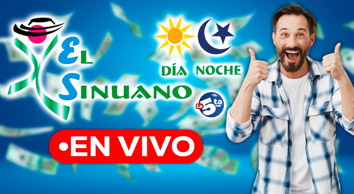 Sinuano Noche HOY, domingo 25 de enero EN VIVO: ver resultados y qué jugó en el sorteo de Colombia
