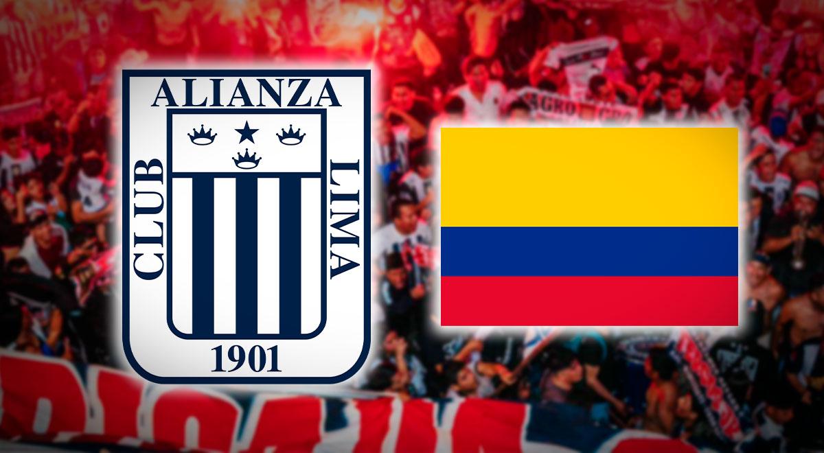 Alianza Lima remece el mercado y anuncia a figura de la selección de Colombia: "En casa"