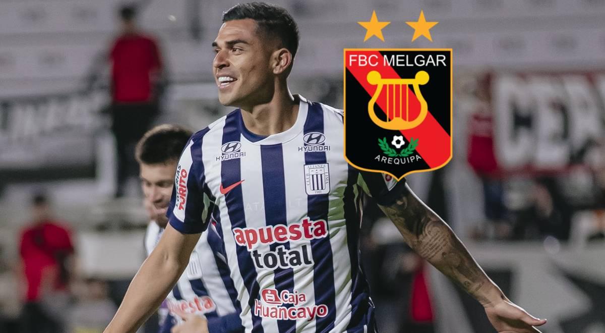 ¿Y Alianza Lima? Futbolista dejó de lado su pasado 'blanquiazul' y elogia a Melgar: "Familia..."