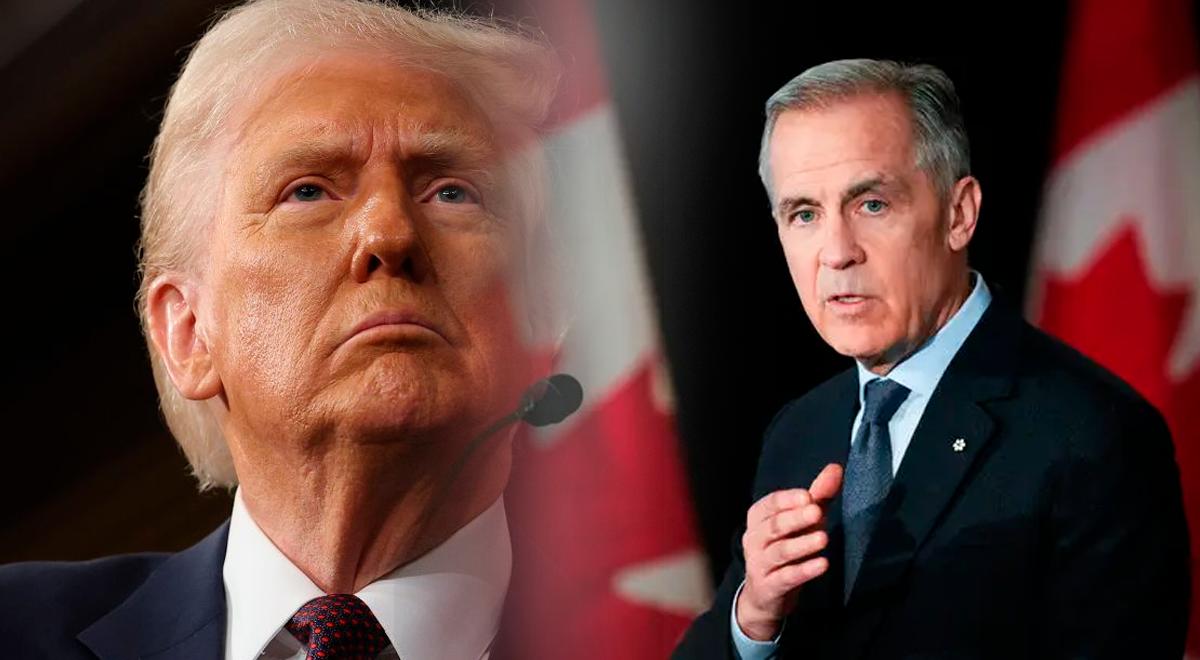 ALERTA para Canadá: Donald Trump AMENAZA con imponer arancel del 100% si firma acuerdo comercial con China