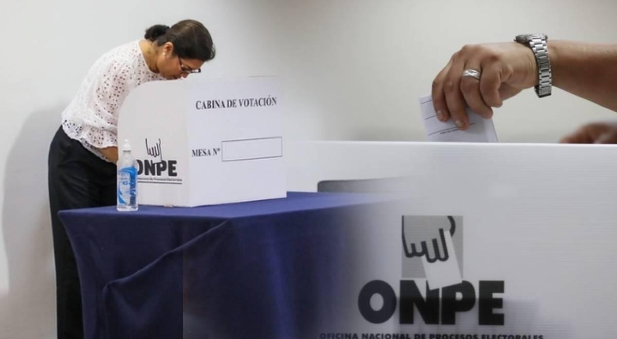 Elecciones Generales 2026: así puedes verificar tu local de votación vía ONPE desde HOY